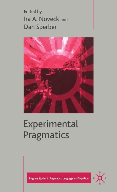 Experimental Pragmatics