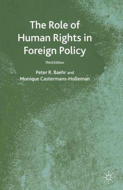The Role of Human Rights in Foreign Policy