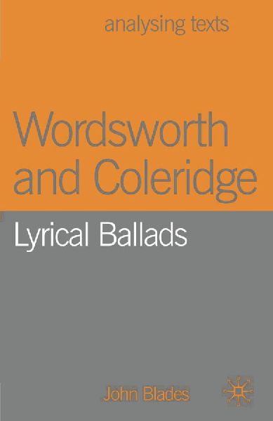 Wordsworth and Coleridge: Lyrical Ballads