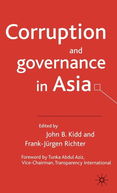 Corruption and Governance in Asia