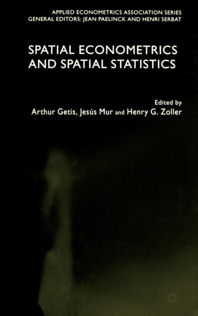 Spatial Econometrics and Spatial Statistics