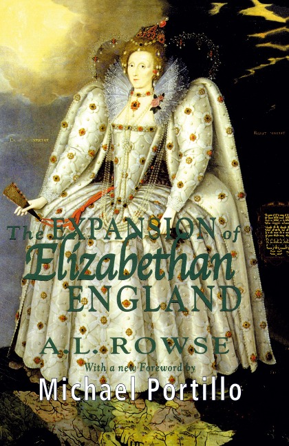 The Expansion of Elizabethan England