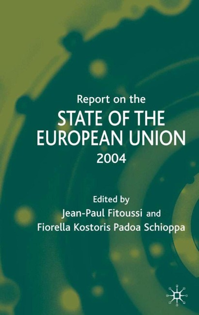 Report on the State of the European Union: Volume 1