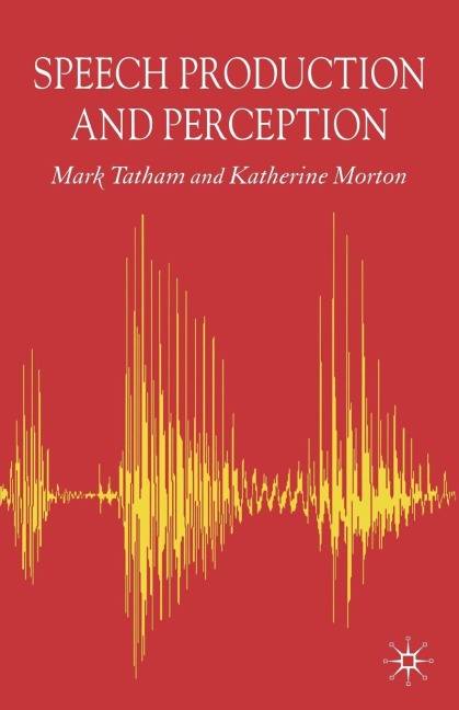 Speech Production and Perception