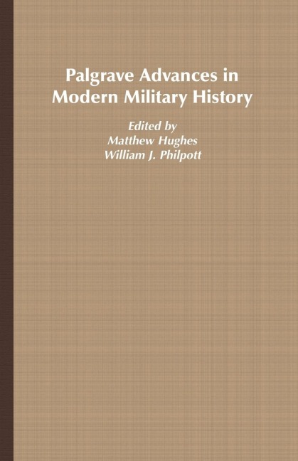 Palgrave Advances in Modern Military History