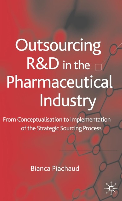 Outsourcing of R&d in the Pharmaceutical Industry: From Conceptualization to Implementation of the Strategic Sourcing Process