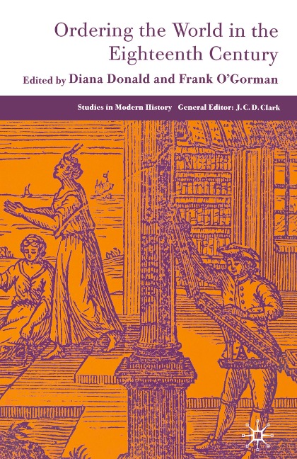 Ordering the World in the Eighteenth Century