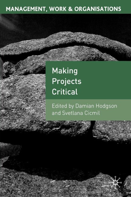 Making Projects Critical