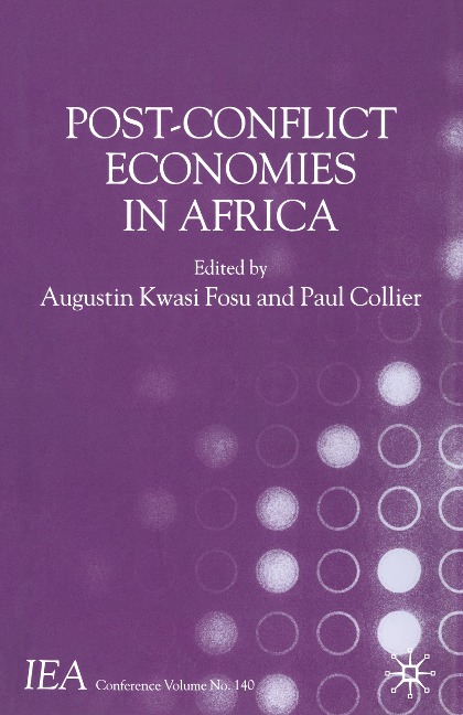 Post-Conflict Economies in Africa