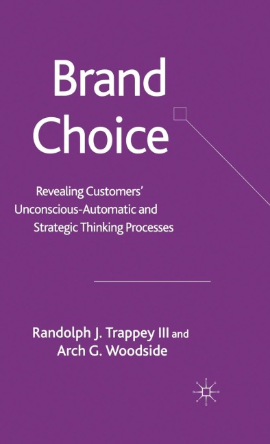 Brand Choice: Revealing Customers Unconscious-Automatic and Strategic Thinking Processes
