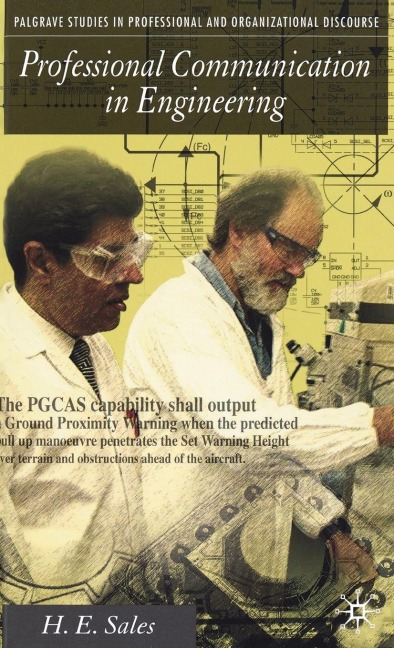 Professional Communication in Engineering