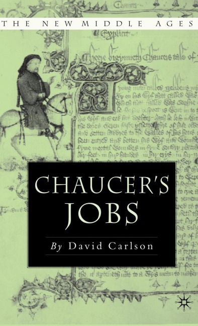 Chaucers Jobs