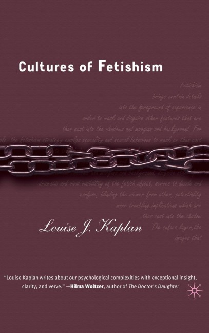 Cultures of Fetishism