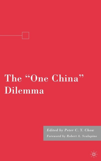 The one China Dilemma
