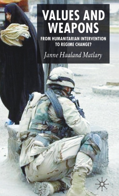 Values and Weapons: From Humanitarian Intervention to Regime Change