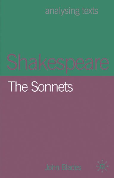 Shakespeare: The Sonnets: