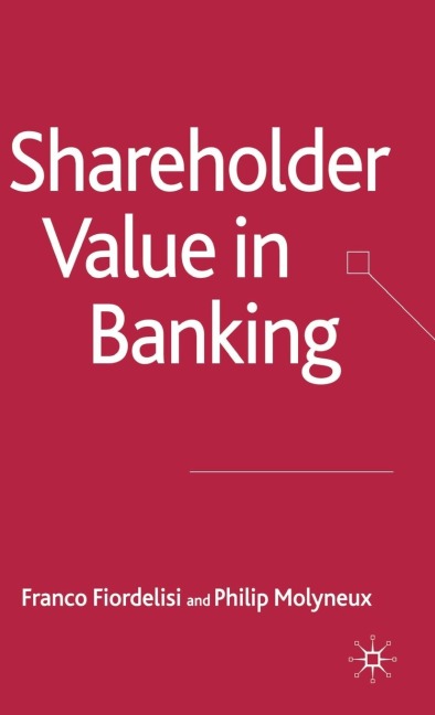 Shareholder Value in Banking