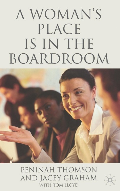 A Womans Place Is in the Boardroom