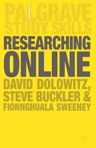 Researching Online
