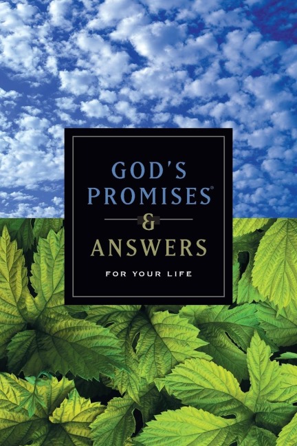 God's Promises and Answers for Your Life: Inspirational Bible Verses for Every Need