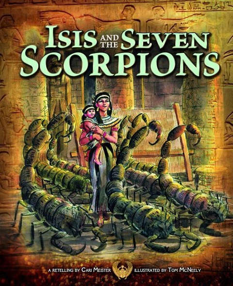 Isis and the Seven Scorpions