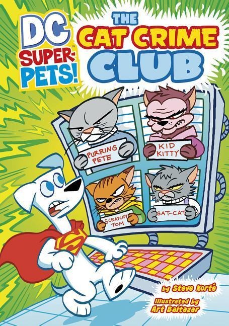 The Cat Crime Club