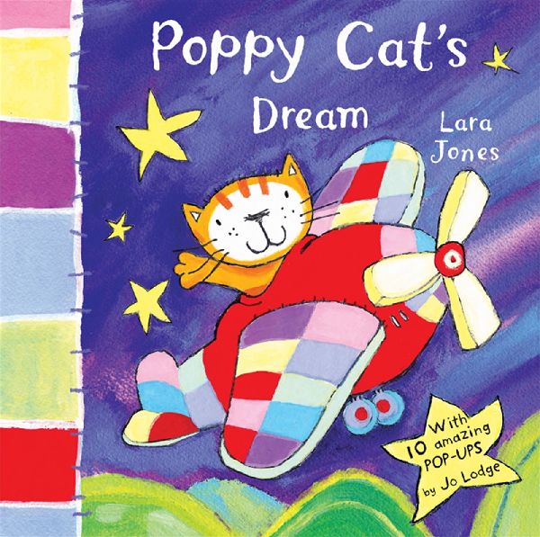 Poppy Cats Dream