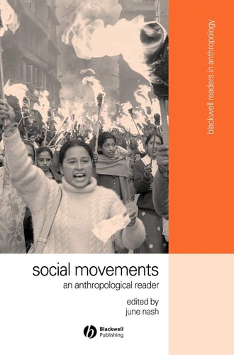 Social Movements An Anthropological Reader