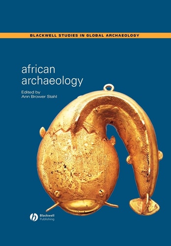 African Archaeology A Critical Introduction