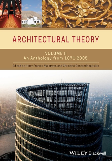 Architectural Theory V2