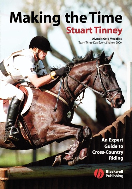 Making the Time: An Expert Guide to Cross Country Riding