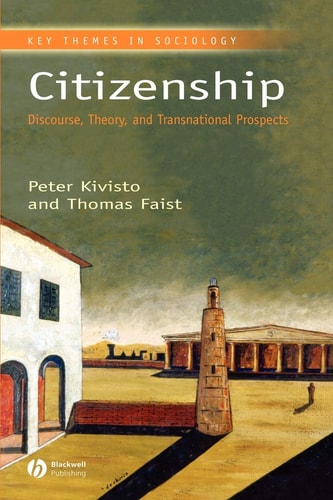 Citizenship Discourse, Theory, and Transnational Prospects