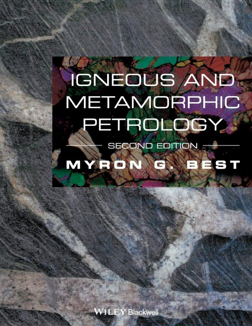 Igneous and Metamorphic Petrology