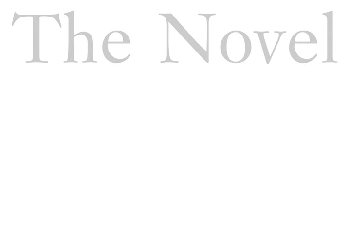 The Novel An Anthology of Criticism and Theory 1900-2000