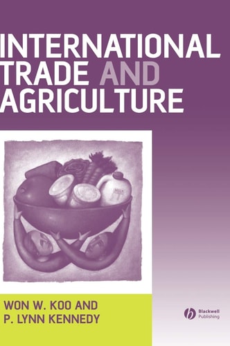 International Trade and Agriculture Theories and Practices