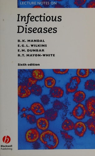 Lecture Notes: Infectious Diseases