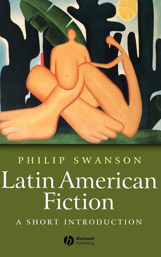 Latin American Fiction A Short Introduction