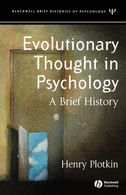Evolutionary Thought in Psychology: A Brief History
