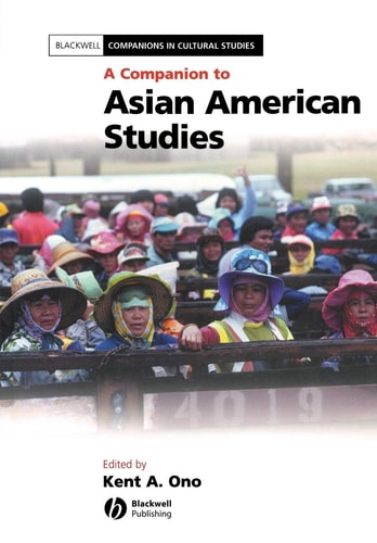 A Companion to Asian American Studies