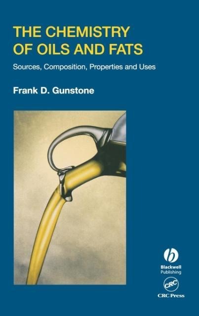 Chemistry of Oils and Fats