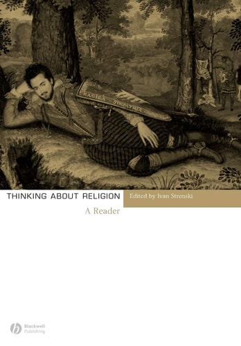 Thinking About Religion A Reader