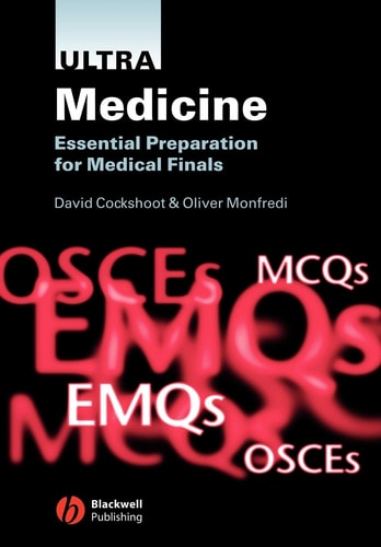 Ultra Medicine Essential Preparation for Medical Finals
