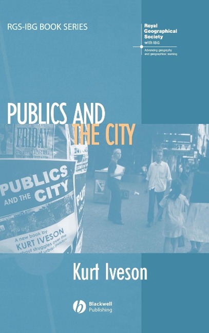 Publics and the City