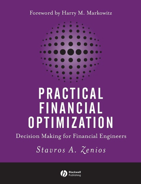 Practical Financial Optimization: Decision Making for Financial Engineers