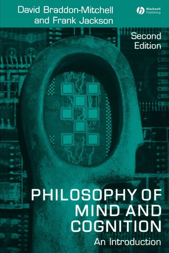 Philosophy of Mind and Cognition An Introduction