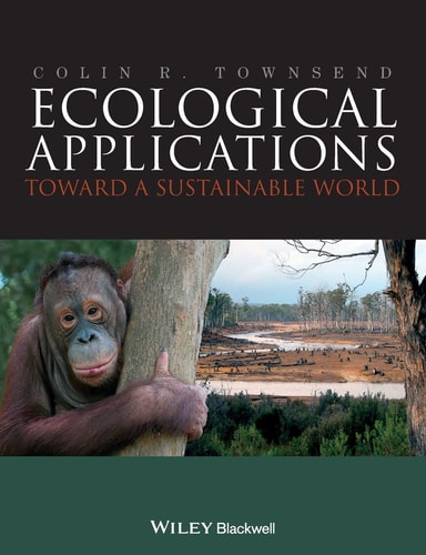 Ecological Applications: toward a sustainable world
