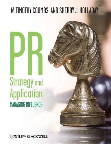 PR Strategy and Application Managing Influence