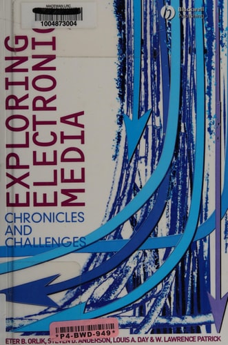 Exploring Electronic Media Chronicles and Challenges