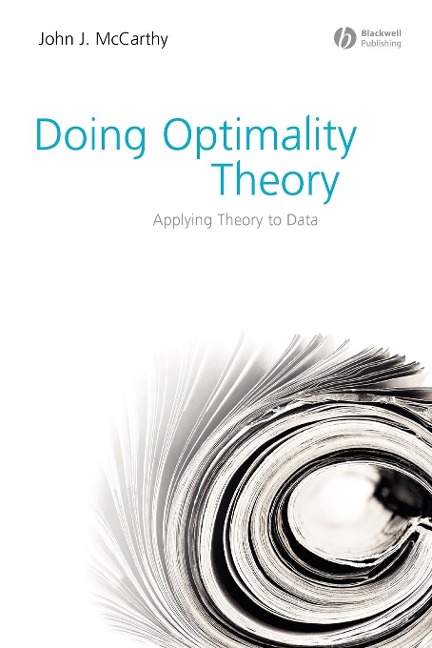 Doing Optimality Theory: Applying Theory to Data