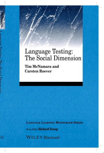 Language Testing The Social Dimension
